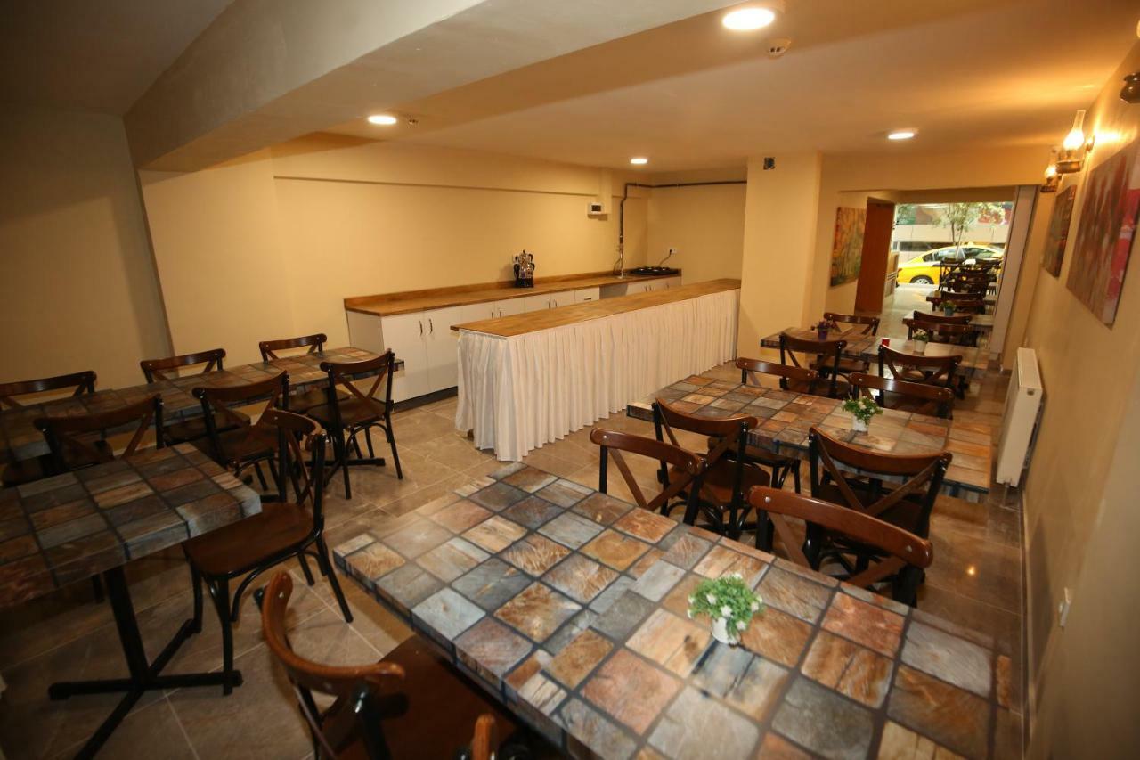 اسطنبول Yues Hotel المظهر الخارجي الصورة