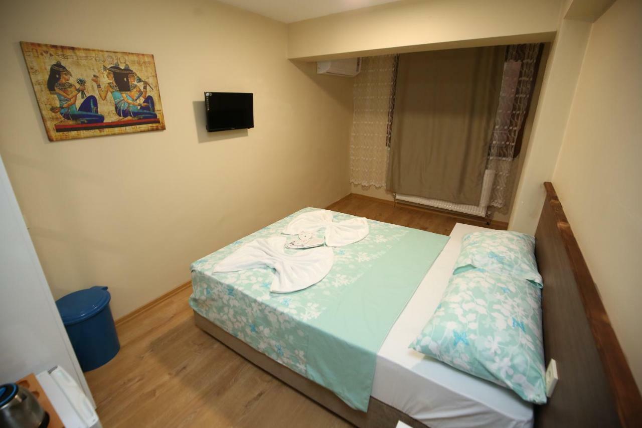 اسطنبول Yues Hotel المظهر الخارجي الصورة