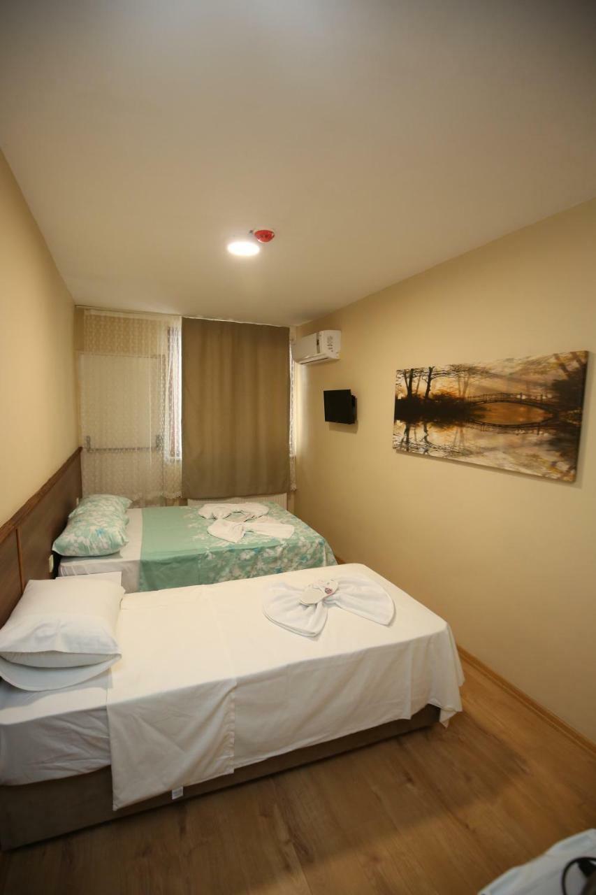اسطنبول Yues Hotel المظهر الخارجي الصورة