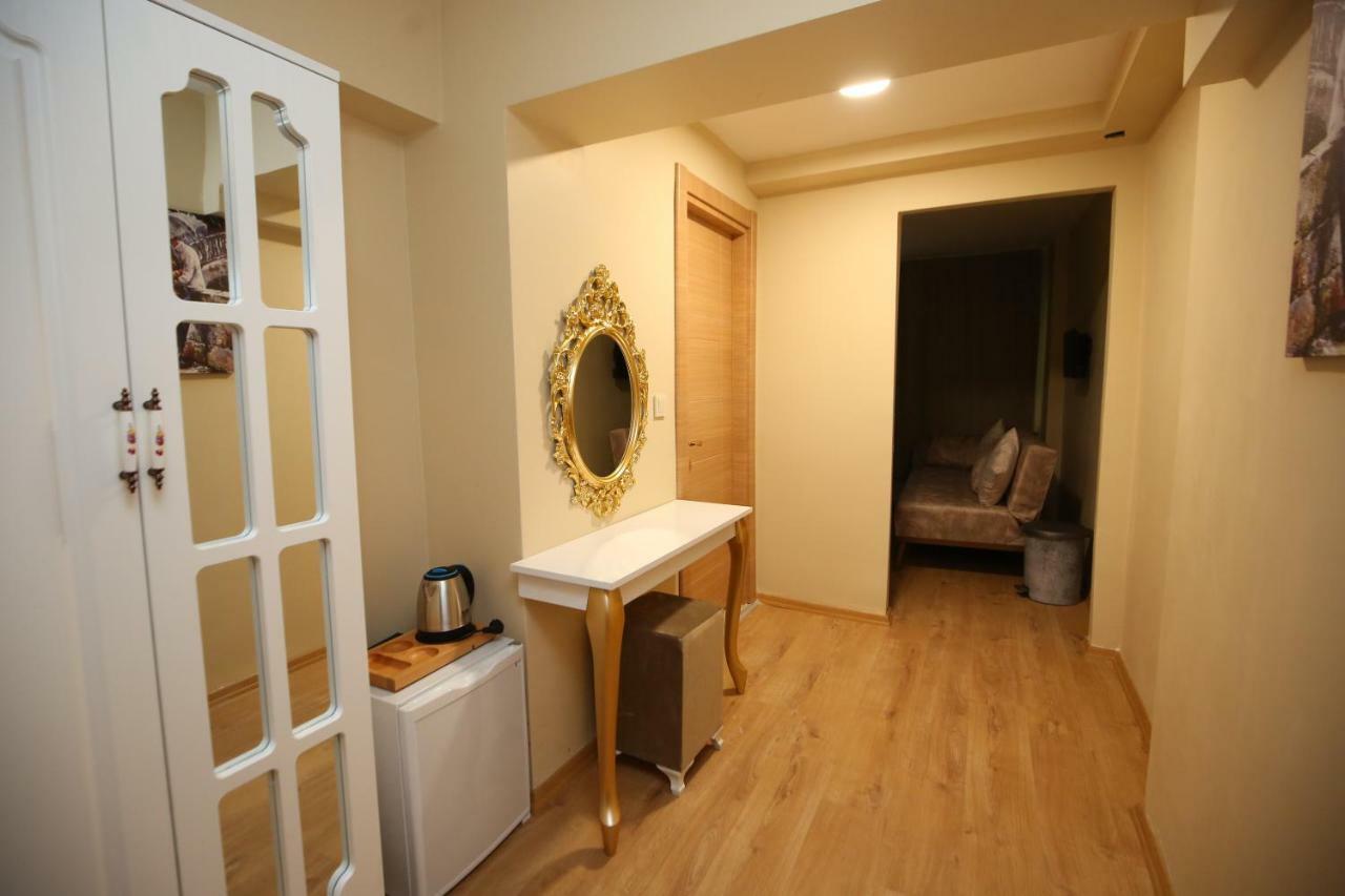 اسطنبول Yues Hotel المظهر الخارجي الصورة
