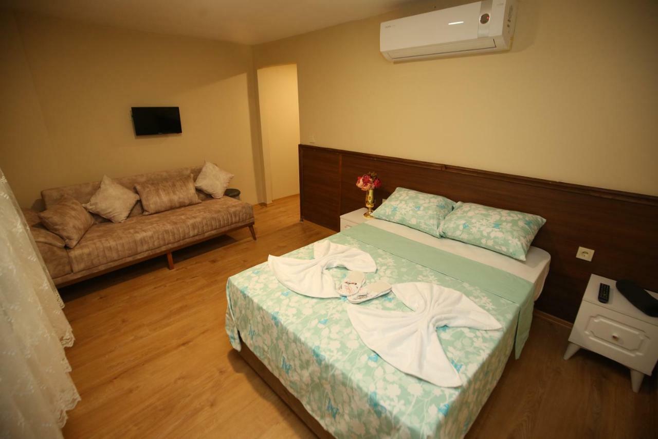 اسطنبول Yues Hotel المظهر الخارجي الصورة