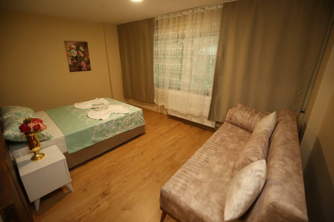 اسطنبول Yues Hotel المظهر الخارجي الصورة