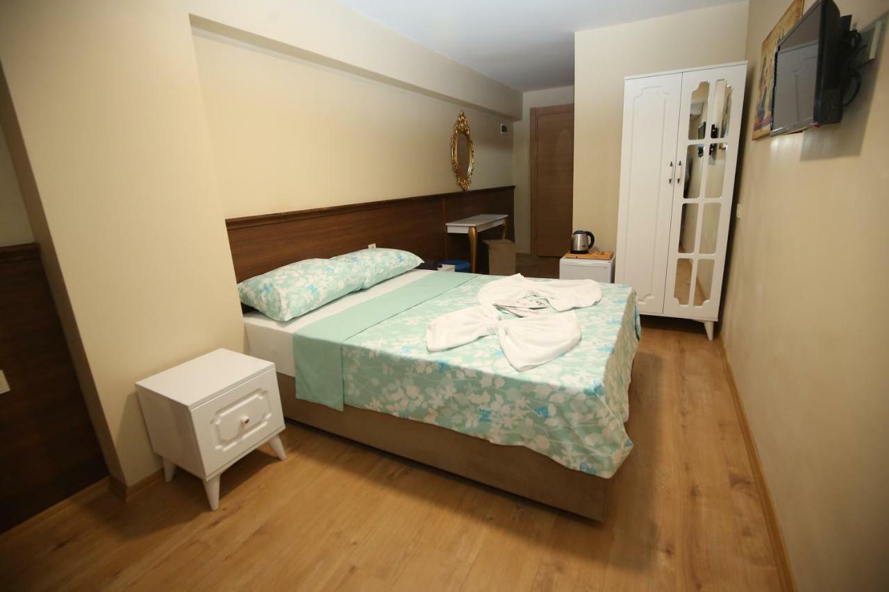اسطنبول Yues Hotel المظهر الخارجي الصورة