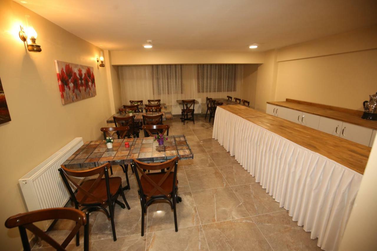 اسطنبول Yues Hotel المظهر الخارجي الصورة