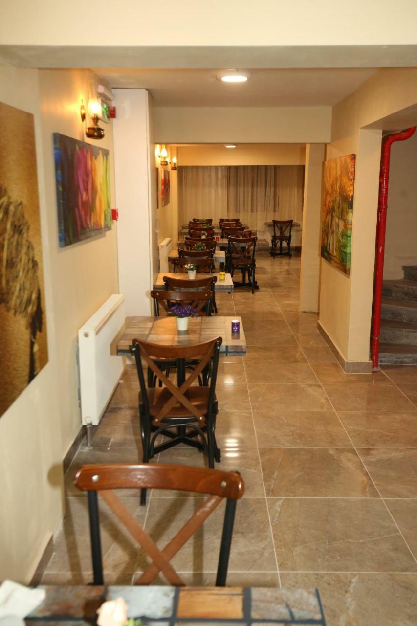 اسطنبول Yues Hotel المظهر الخارجي الصورة