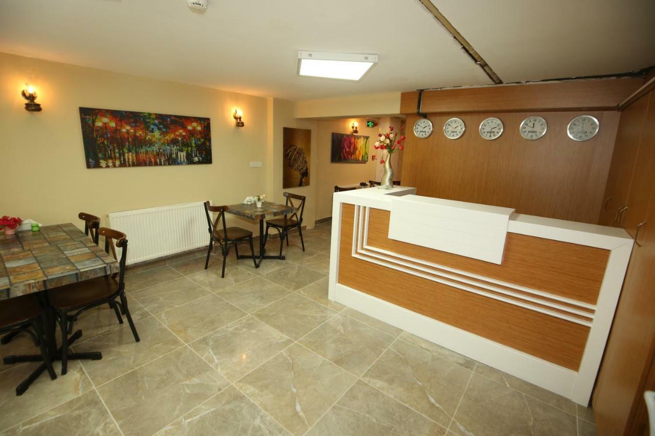 اسطنبول Yues Hotel المظهر الخارجي الصورة
