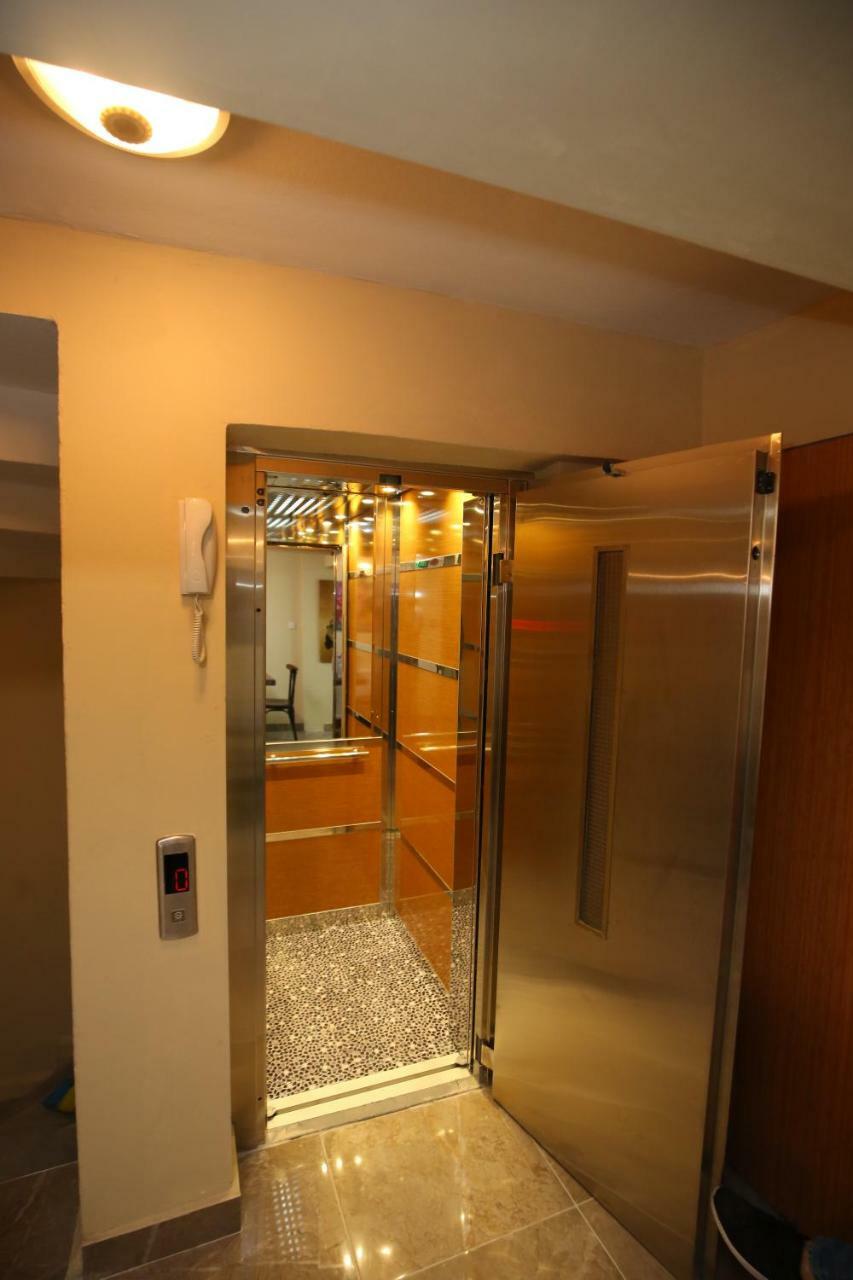 اسطنبول Yues Hotel المظهر الخارجي الصورة