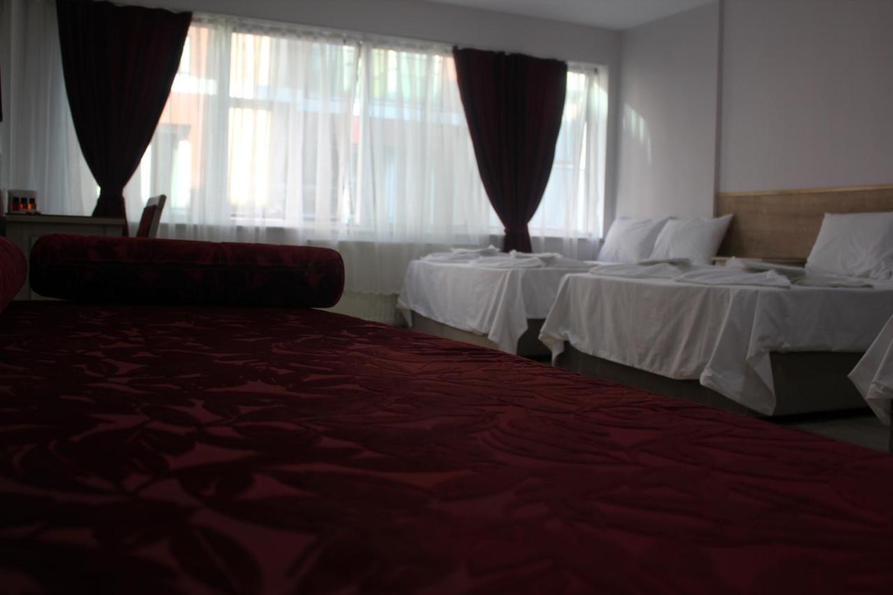 اسطنبول Yues Hotel المظهر الخارجي الصورة