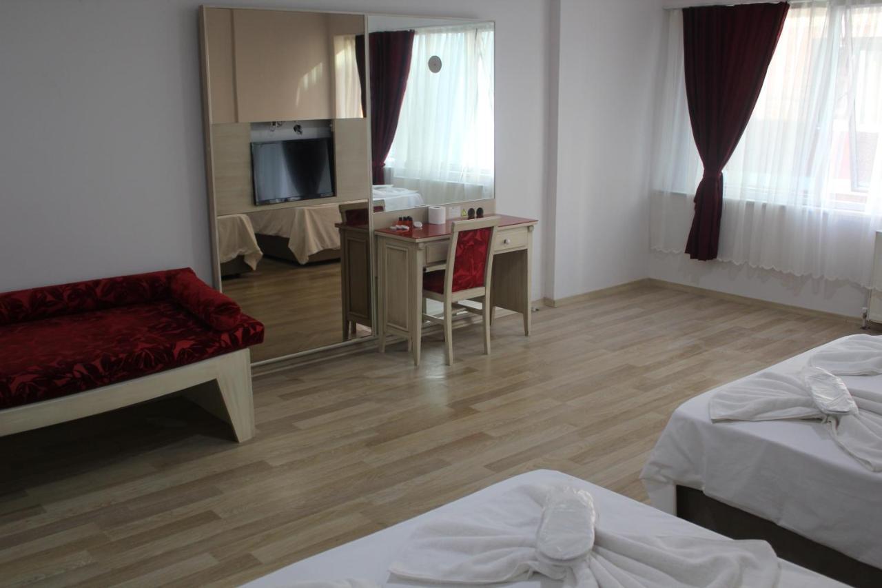 اسطنبول Yues Hotel المظهر الخارجي الصورة