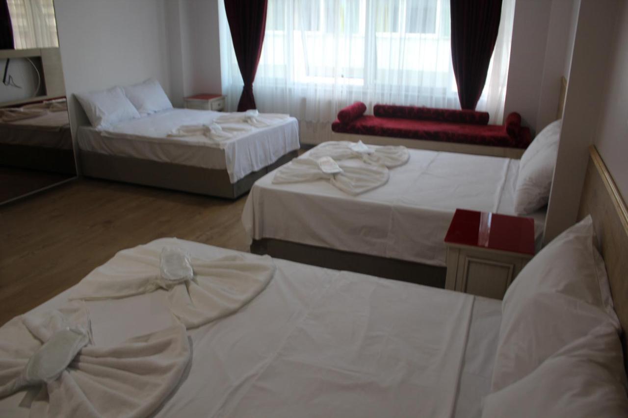 اسطنبول Yues Hotel المظهر الخارجي الصورة